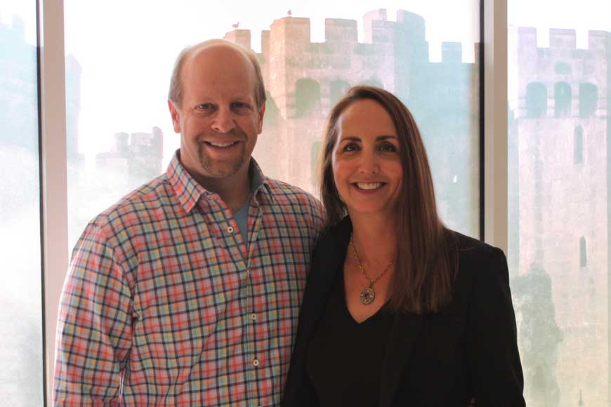 Ormond Beach Observer Features Carl and Shannon Center for Psychic Development