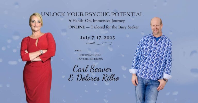 Unlock Your Psychic Potential